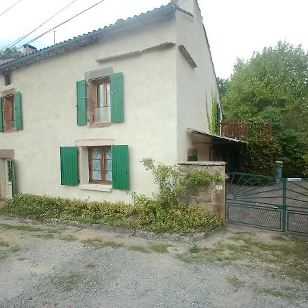 Maison Avec Jardin Entre Cordes/Ciel Et Monesties Salles  Luaran gambar