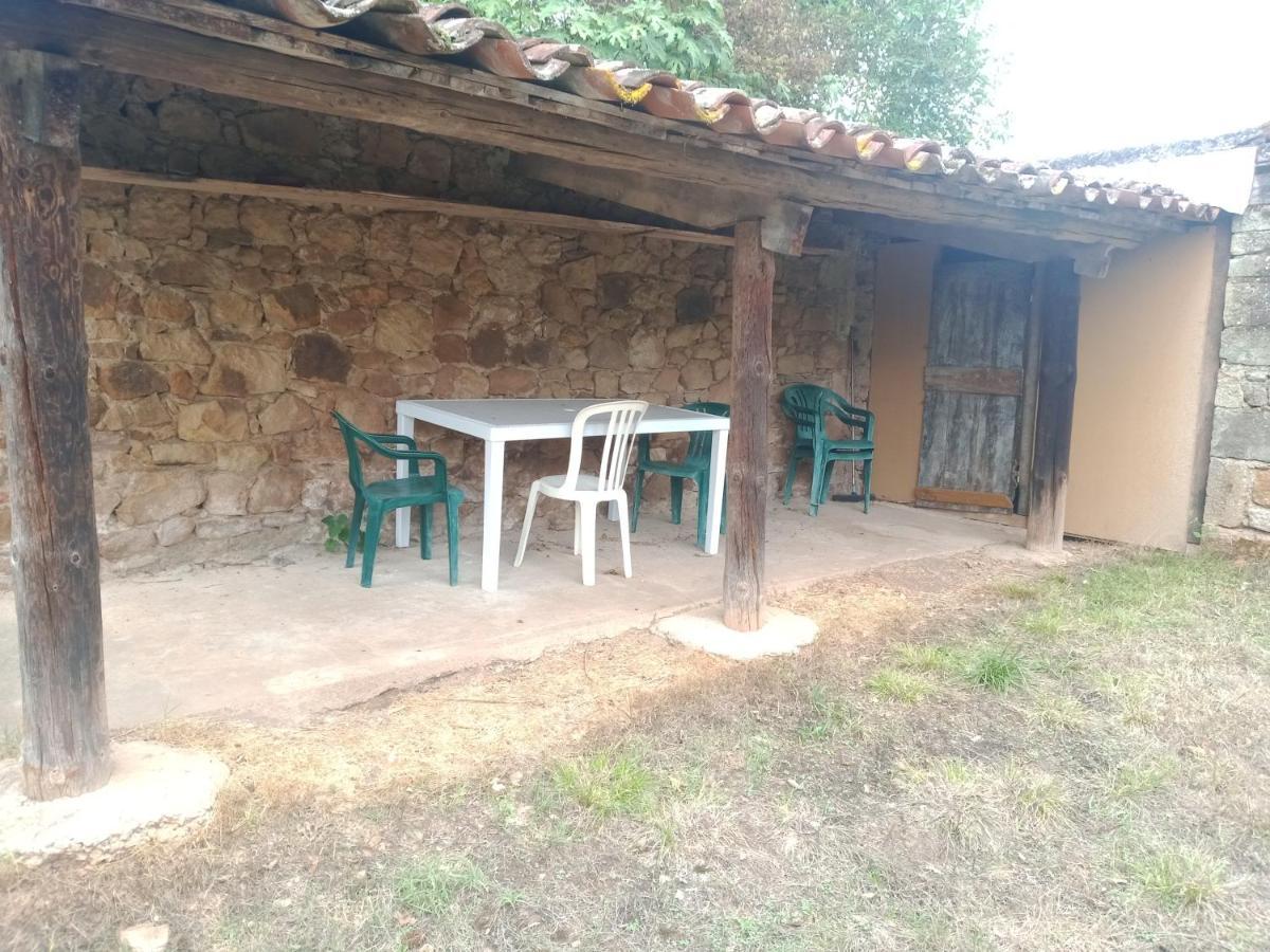 Maison Avec Jardin Entre Cordes/Ciel Et Monesties Salles  Luaran gambar