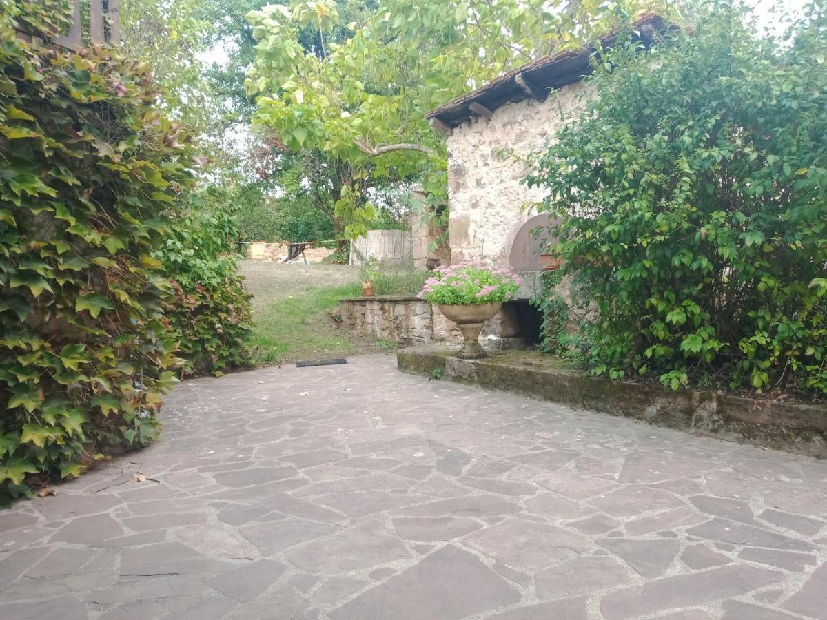 Maison Avec Jardin Entre Cordes/Ciel Et Monesties Salles  Luaran gambar